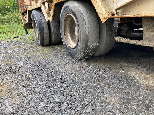 Semitrailer ACTM