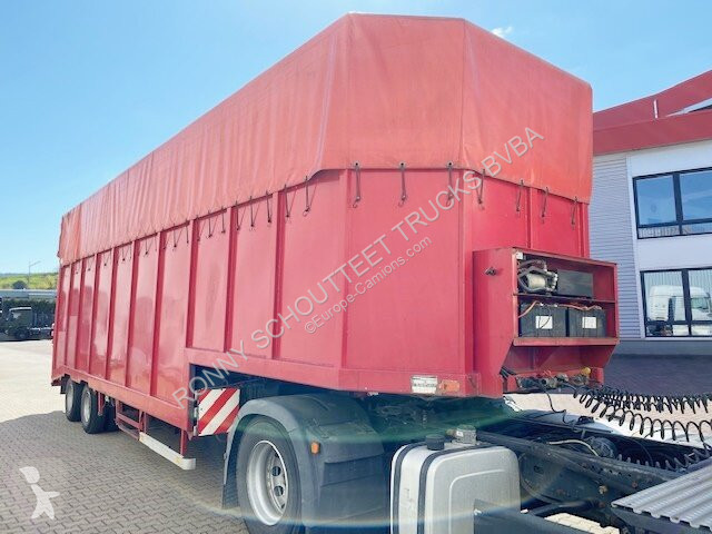 Semiremorca Langendorf SATUE 20/24 SATUE 20/24...