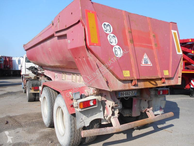 Semitrailer Kaiser
