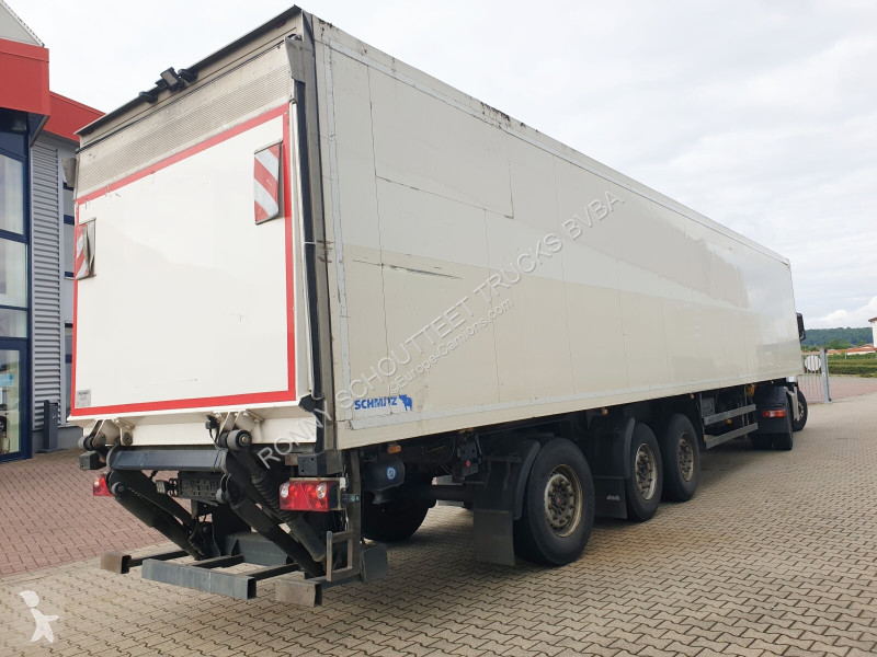 Semirimorchio Schmitz Cargobull SKO 24 SKO 24,...