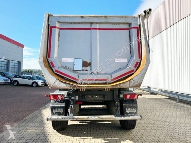 Semi reboque Carnehl CHKS34/HS CHKS34/HS,...