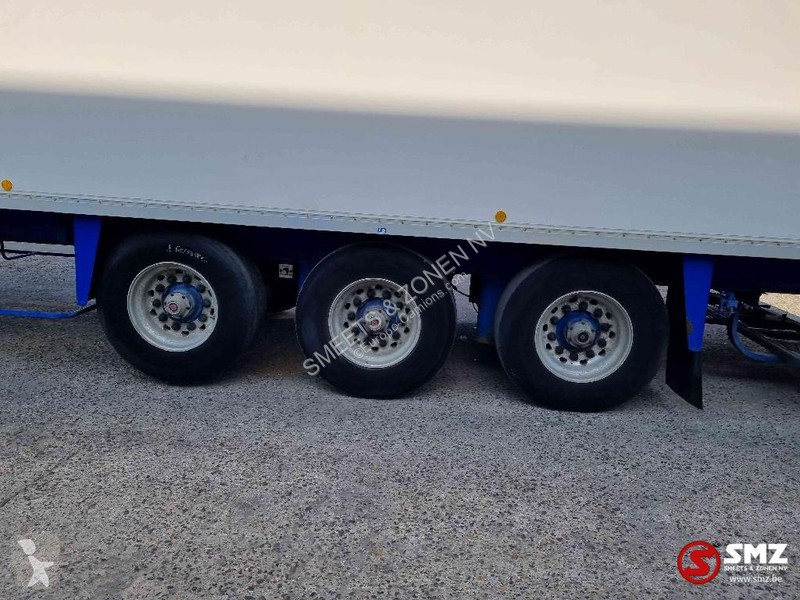 Semitrailer Trailor Oplegger Topshape PERFECT...