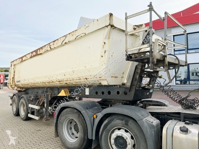 Sættevogn Schmitz Cargobull SKI 18 SL 7.2 SKI...