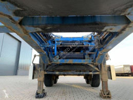 Zobaczyć zdjęcia Naczepa Krone stack of 2x 20FT Chassis, empty weight: 2.910kg, BPW+drum