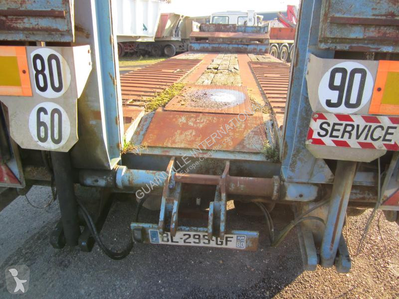 Semitrailer Louault