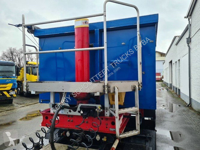 Semiremorca Langendorf SKA 24/31 Langendorf SKA...