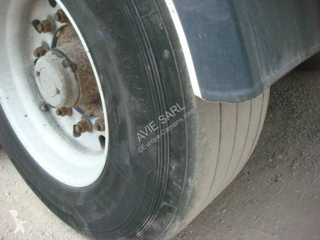 Oplegger Trailor 3 ESSIEUX SMB JANTES ALU ABS 1999