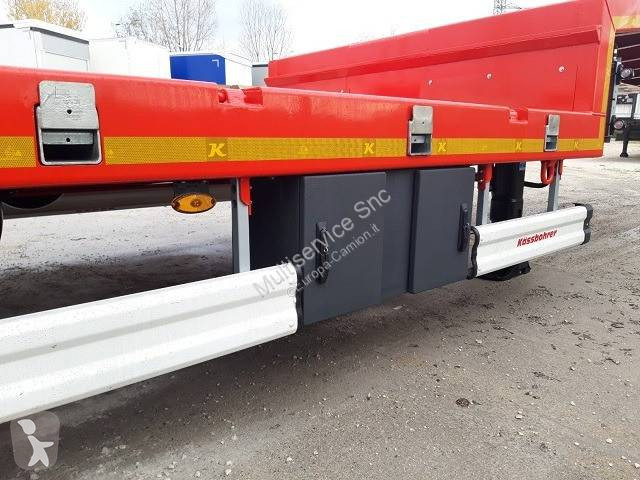 Semitrailer Kässbohrer K.SLS L3