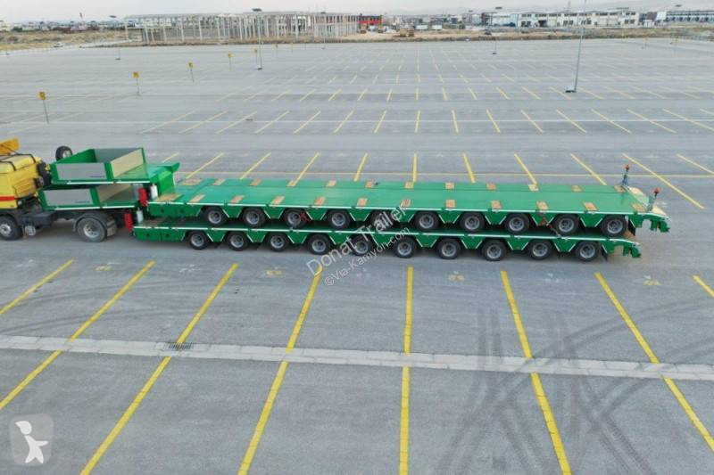 Semitrailer Donat NEW