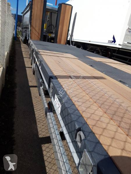 Semitrailer Nooteboom