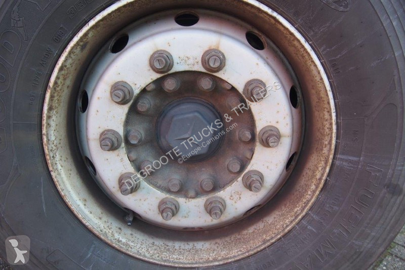 Semitrailer Kögel Tautliner coil