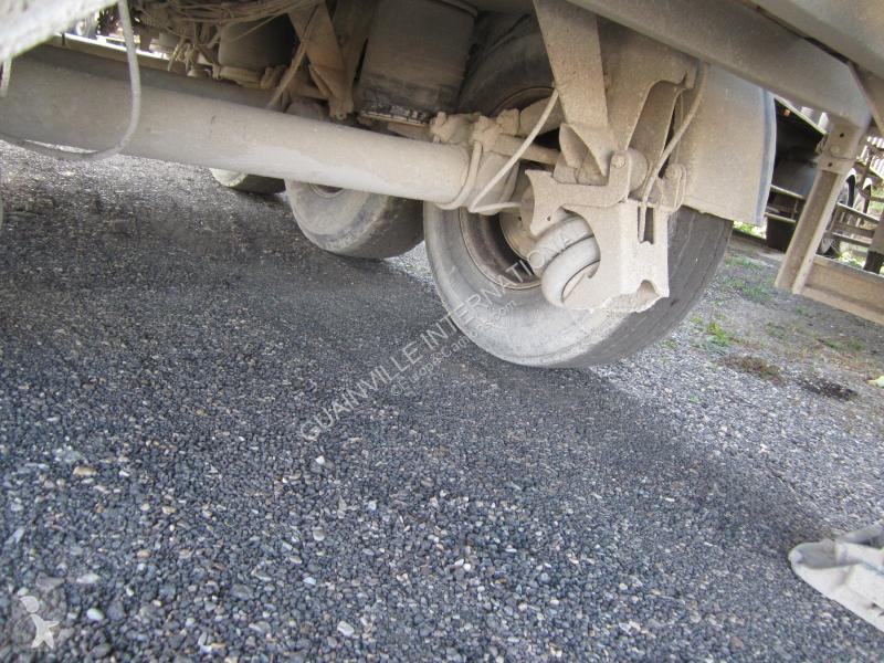 Semitrailer Schmitz Cargobull