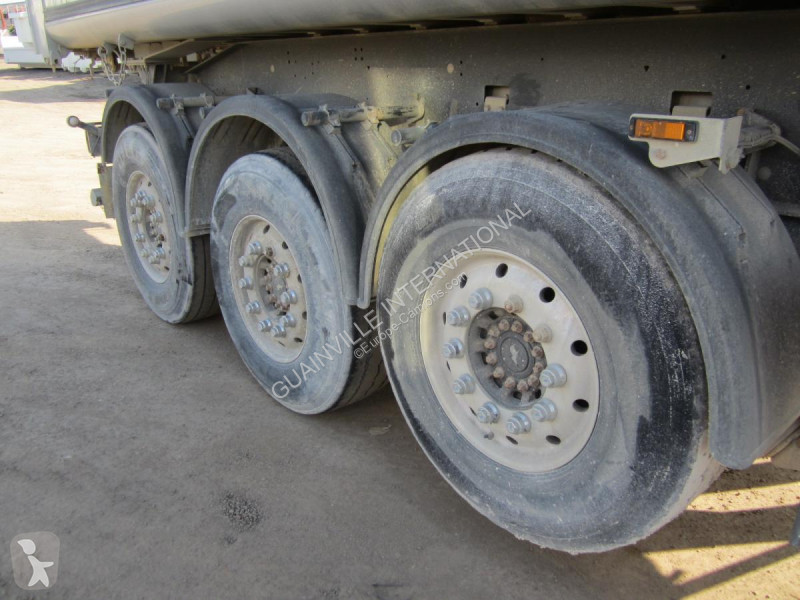 Semitrailer Schmitz Cargobull