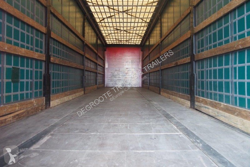 Oplegger Kögel Tautliner coil