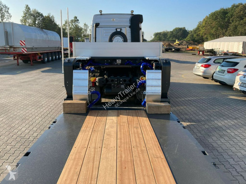 Semitrailer Faymonville MAX Trailer...