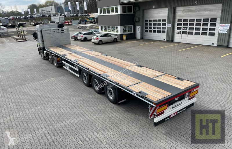 Semirremolque Faymonville MAX Trailer...