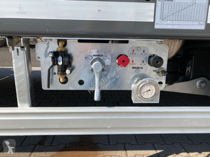 Oplegger Faymonville MAX Trailer...