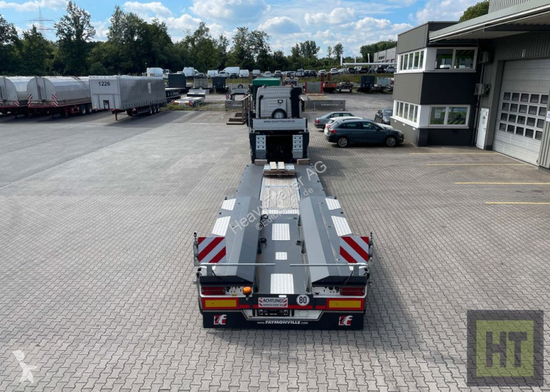 Semirimorchio Faymonville MAX Trailer...