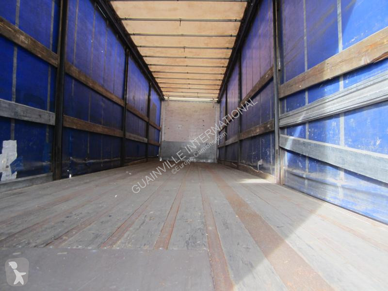 Semitrailer Fruehauf