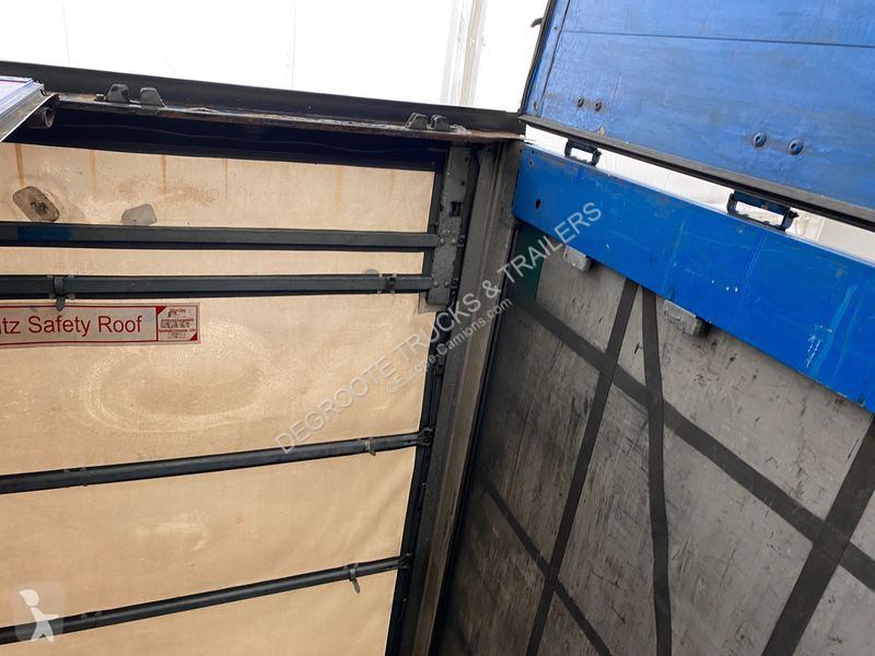Semiremorca Schmitz Cargobull Tautliner