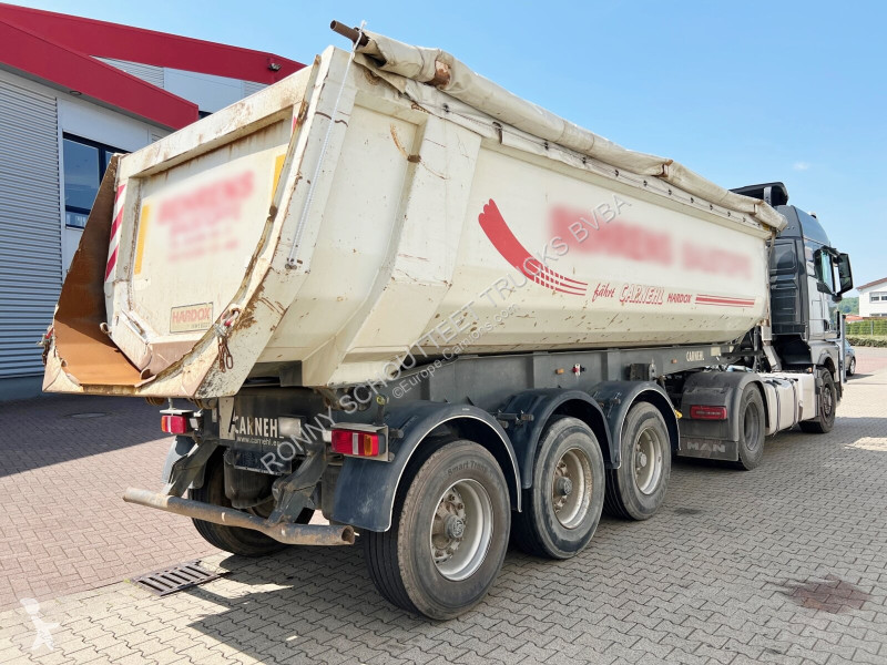 Semi reboque Carnehl CHKS/HH CHKS/HH,...