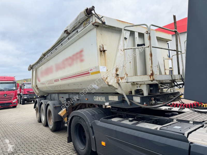 Semi reboque Carnehl CHKS/HH CHKS/HH,...