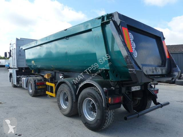 Semitrailer Schmitz Gotha
