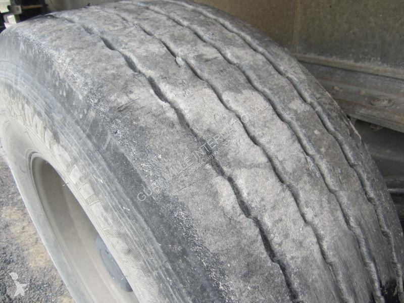 Semi reboque Benalu