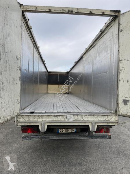 Semitrailer Socari FOND MOUVANT 88 M³ ST39WG
