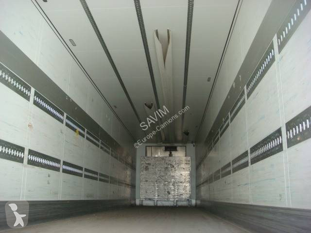 Semitrailer Schmitz Cargobull SEMI REMORQUE...