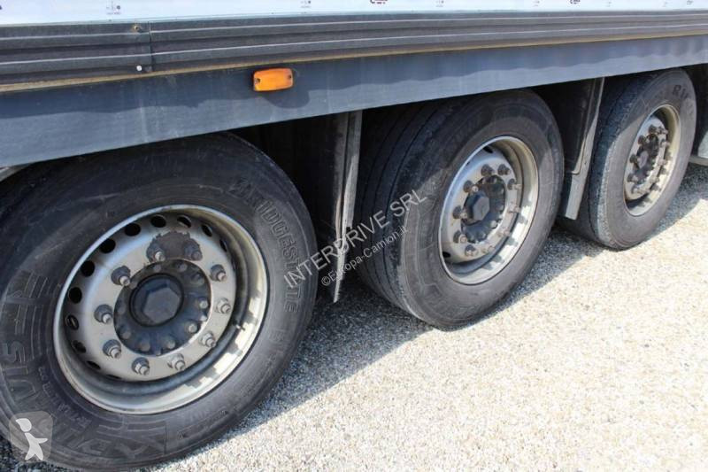 Semitrailer Cardi semirimorchi frigo cardi usati