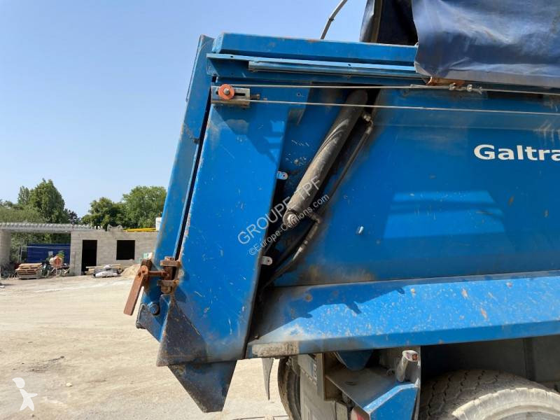 Semitrailer General Trailers 2 axis