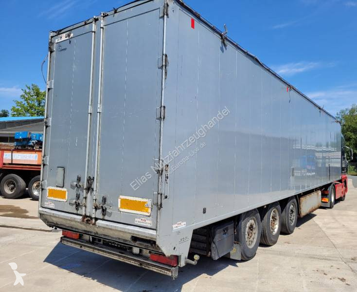 Semiremorca H&W HWDKSS38 93 m³