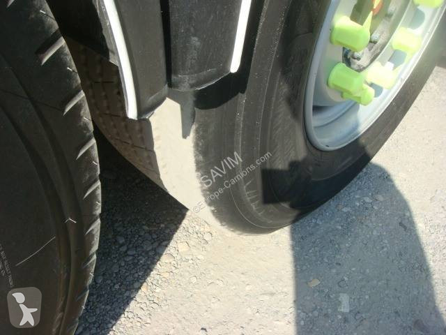 Semitrailer Fruehauf 38T 3 ESSIEUX -1ER...