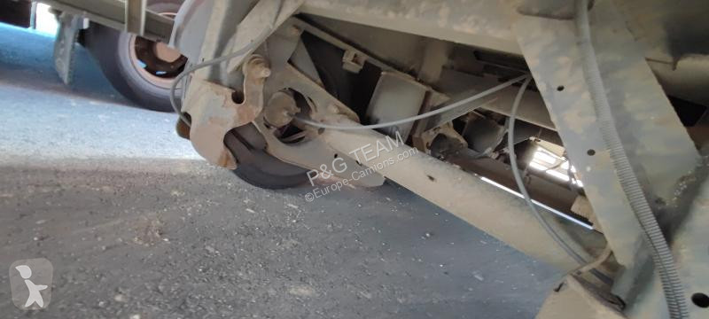Semitrailer Lecitrailer  DEMENAGEMENT