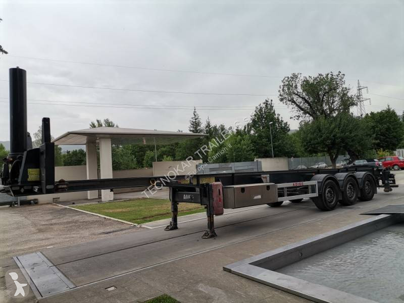 Oplegger Adige ADIGE