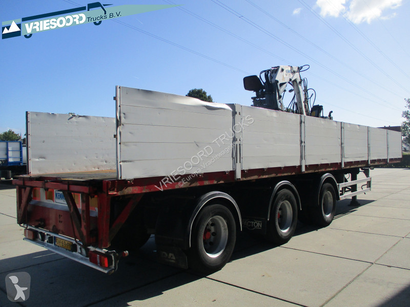 Oplegger Pacton T3-003