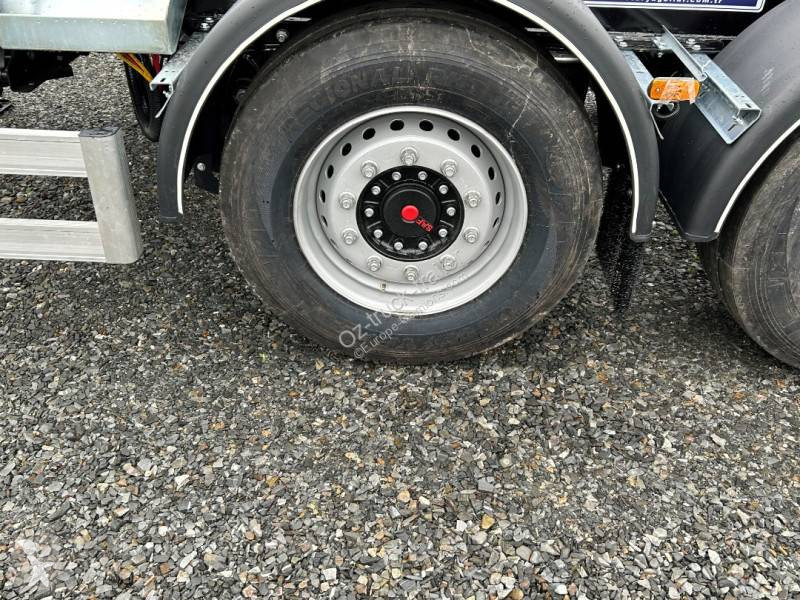 Semitrailer Star