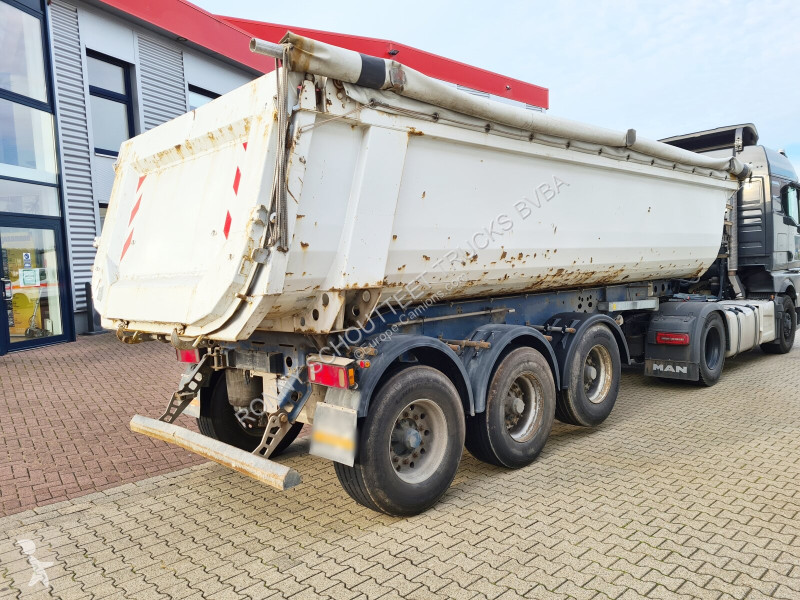 Semi remorque Schmitz Cargobull SKI 24 SL 7.2...