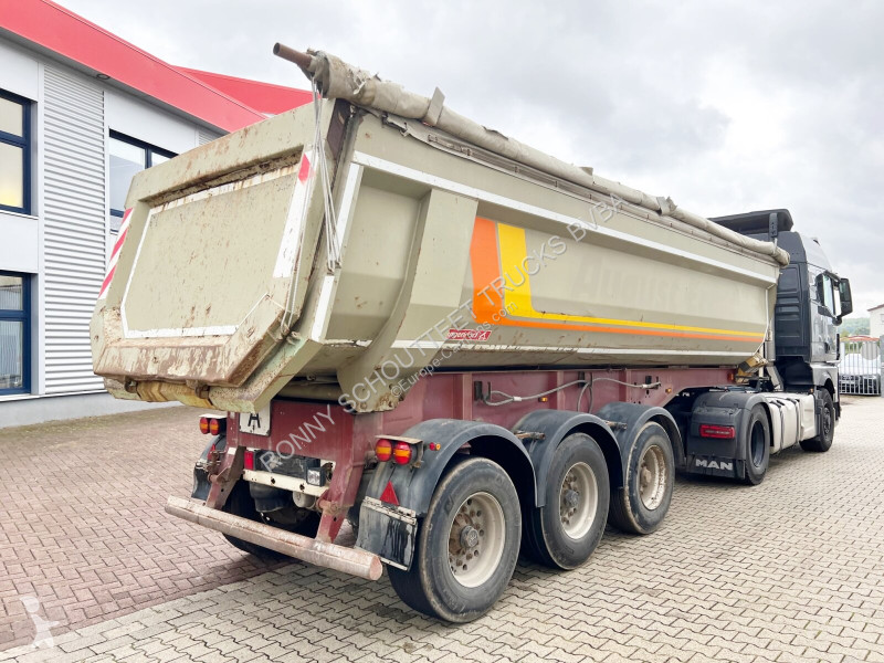 Semiremorca Langendorf SKS-HS 24/28 SKS-HS...