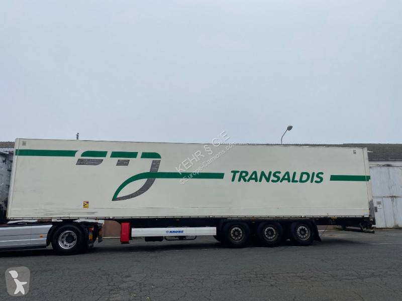 نصف مقطورة Krone sd27b
