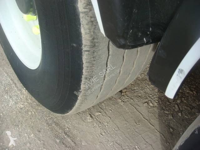 Semitrailer Magyar CITERNE MAGYAR INOX CHIMIQUE...