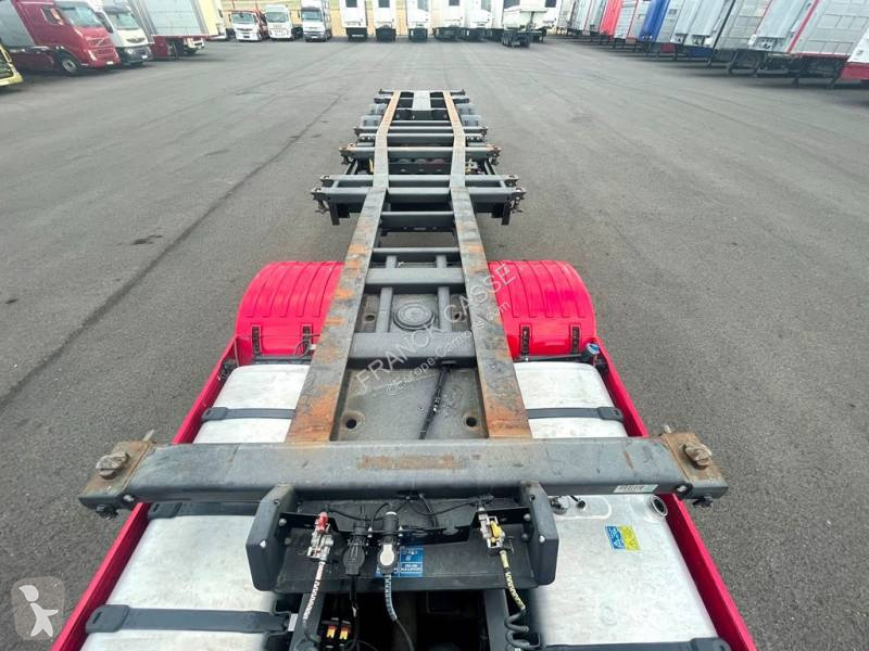Semitrailer Kögel
