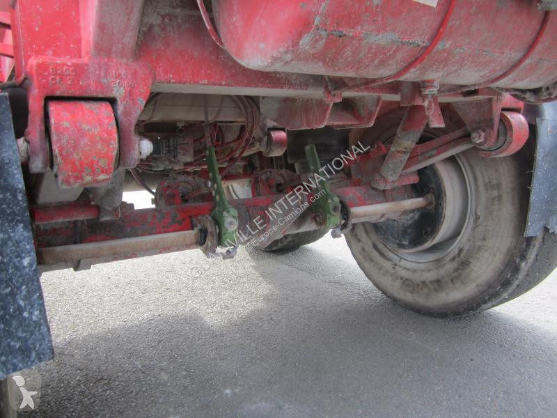 Semitrailer Kaiser