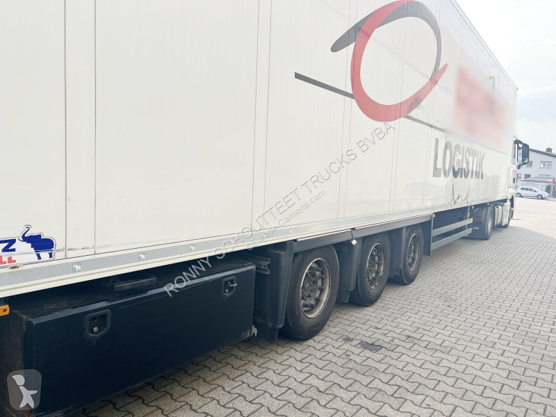 نصف مقطورة Schmitz Cargobull SKO 24/L-13.4 FP...