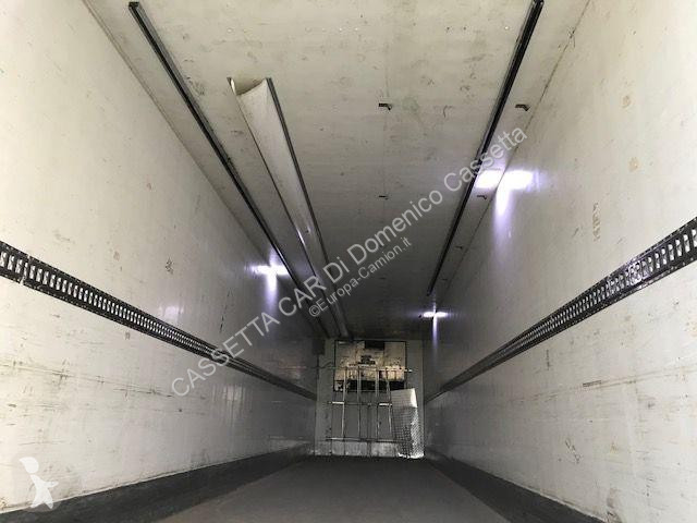 Semirimorchio Cardi CELLA FRIGO THERMO KING