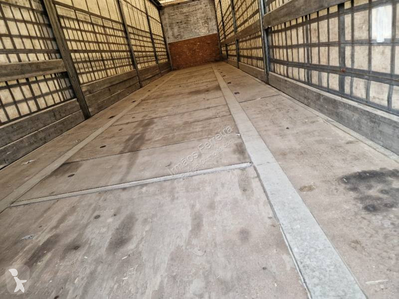Semitrailer Samro ST3 9MH