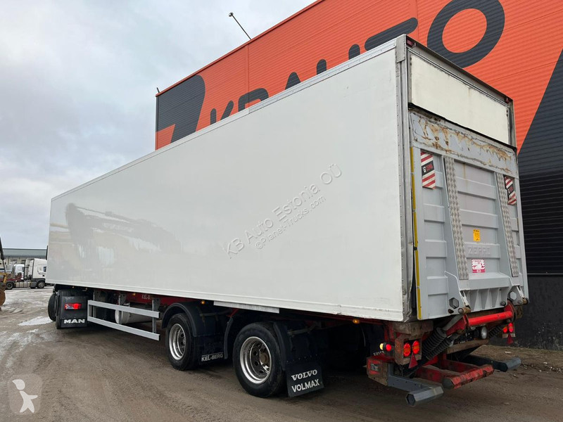 Semirimorchio Kel-Berg L 500 F Vector 1850 Mt