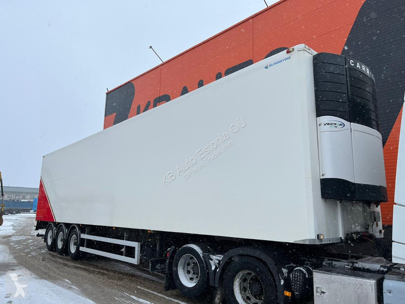 Semirimorchio HFR 2006 Vector 1850 Mt