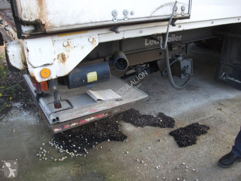 Oplegger Lecitrailer